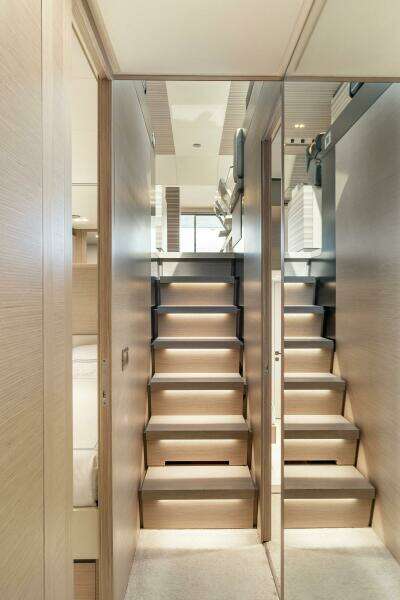 ONLY ONE 67ft Ferretti Yachts Yacht For Sale