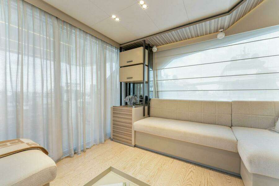 ONLY ONE 67ft Ferretti Yachts Yacht For Sale