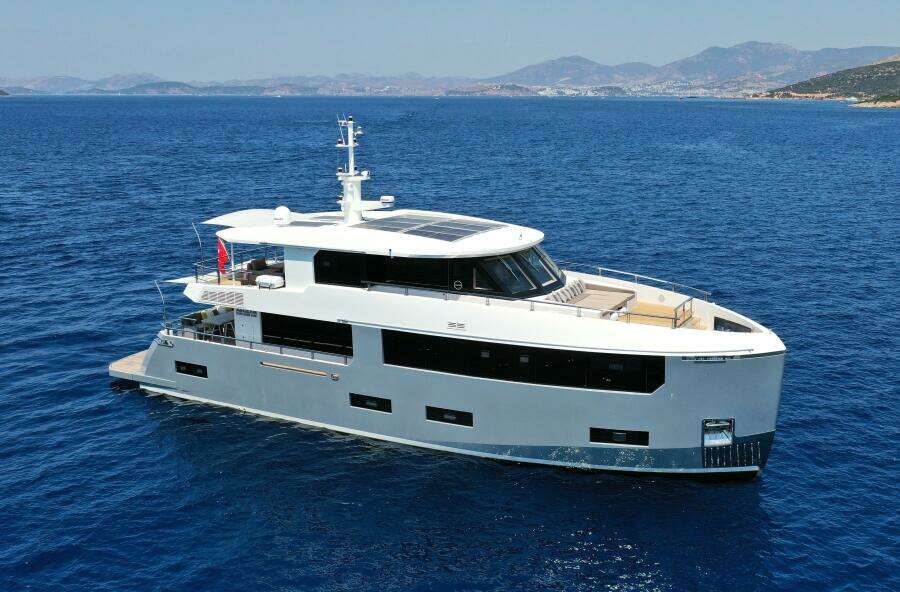 TORTURA 85ft Aegean Yacht Yacht For Sale