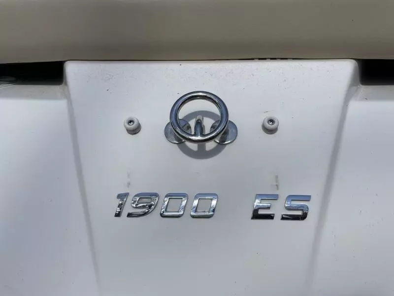 2017 Regal 1900ES