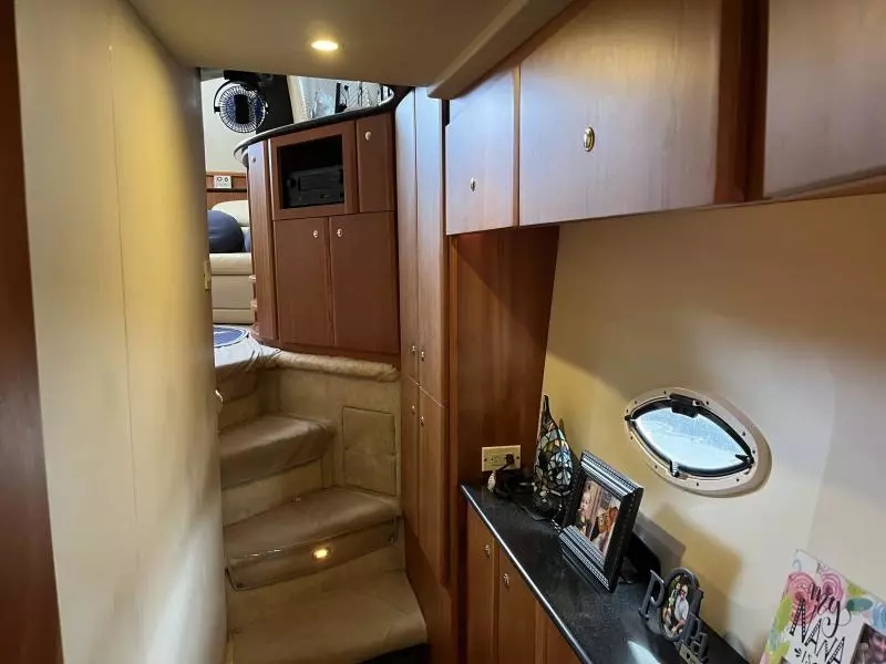 2002 Silverton 453 Motor Yacht