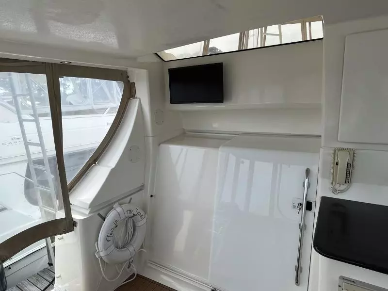 2002 Silverton 453 Motor Yacht