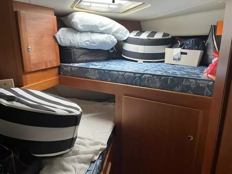 2002 Silverton 453 Motor Yacht