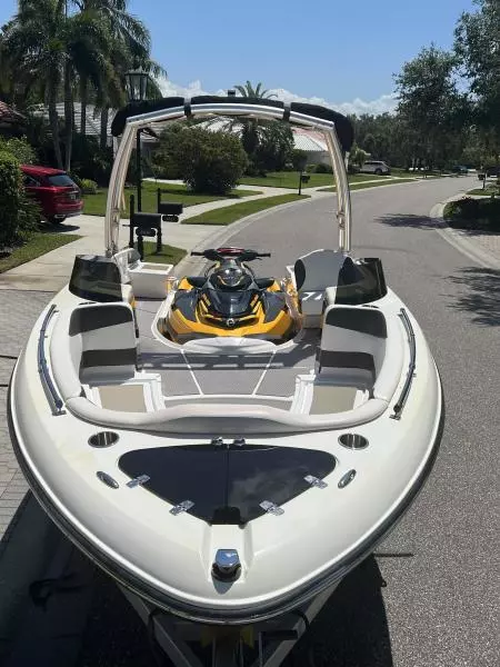 2021 Sealver 21' 656 Waveboat