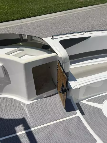 2021 Sealver 21' 656 Waveboat
