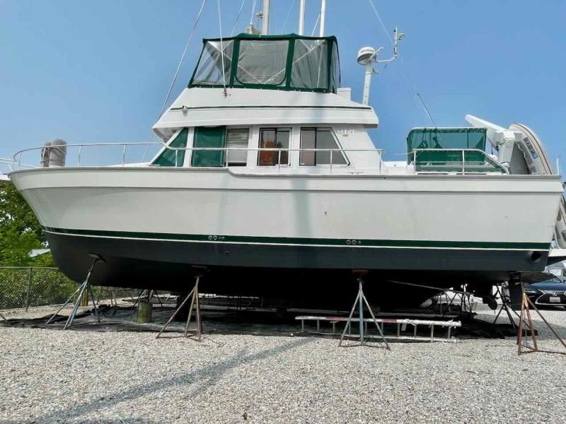 2000 Mainship 430