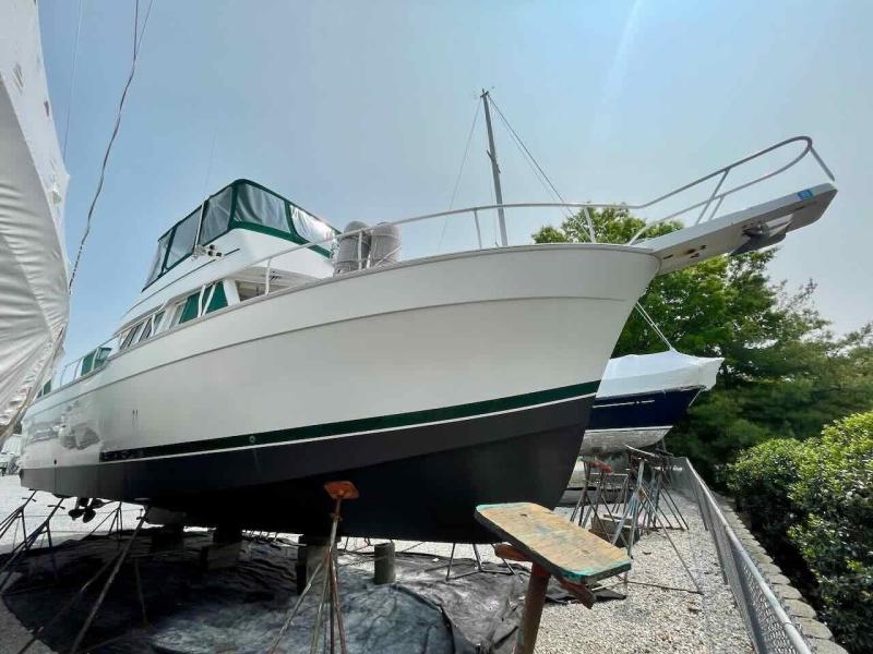 2000 Mainship 430