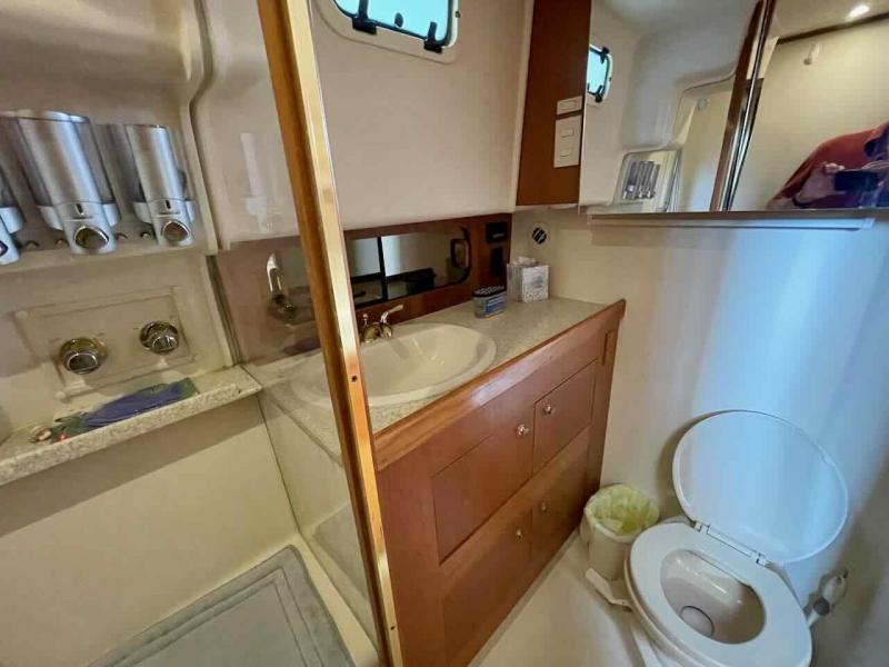 2000 Mainship 430