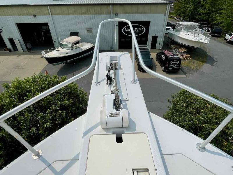 2000 Mainship 430