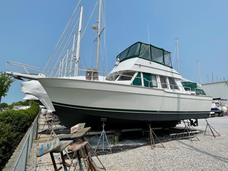 2000 Mainship 430