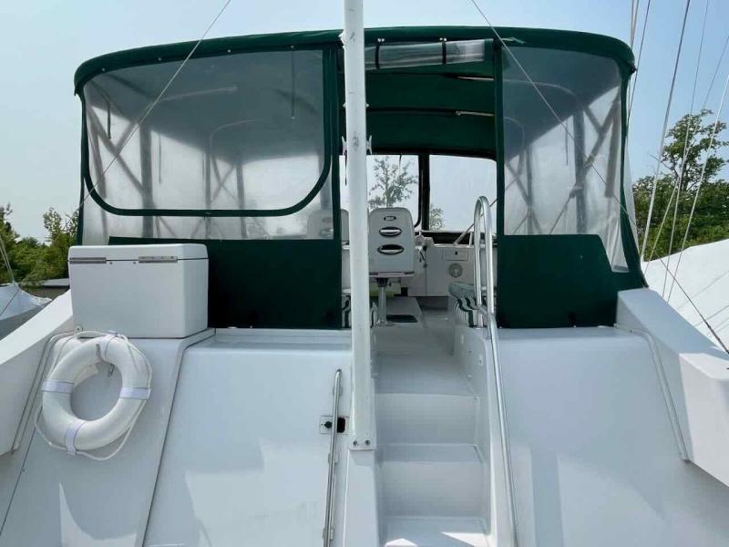 2000 Mainship 430
