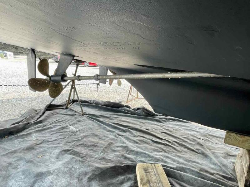 2000 Mainship 430