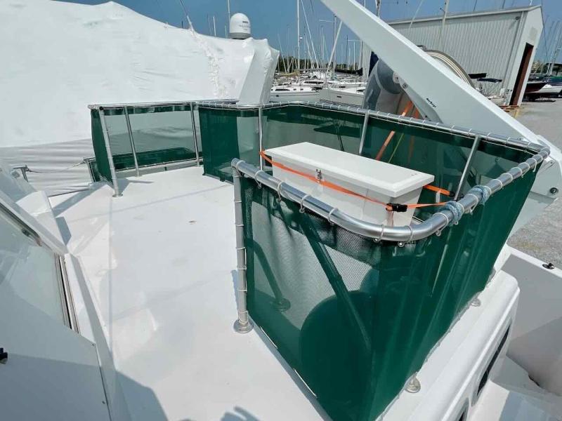 2000 Mainship 430