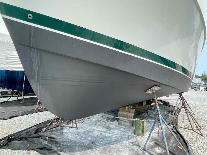 2000 Mainship 430