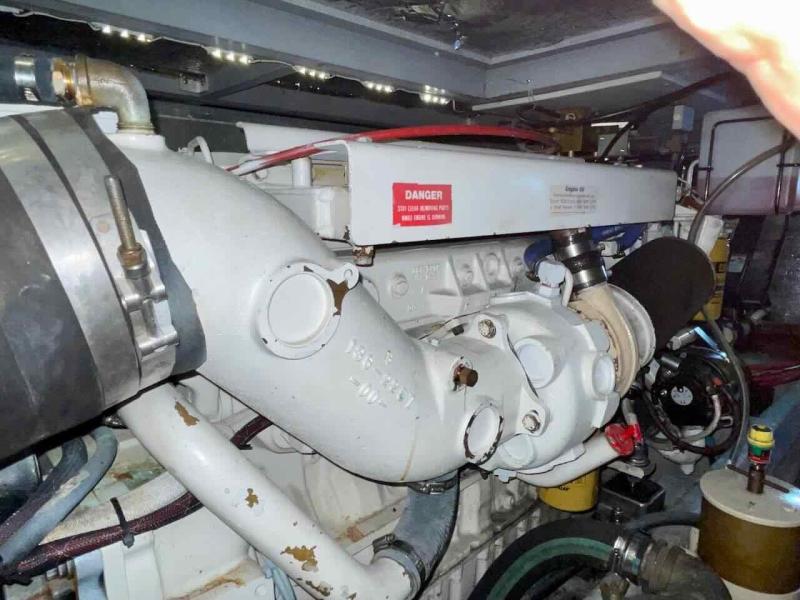 2000 Mainship 430