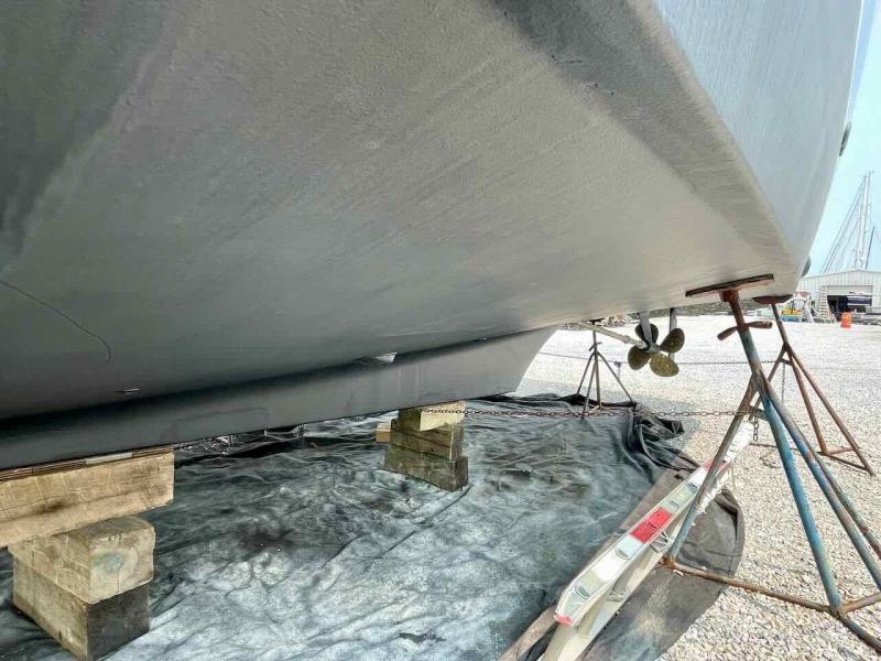 2000 Mainship 430