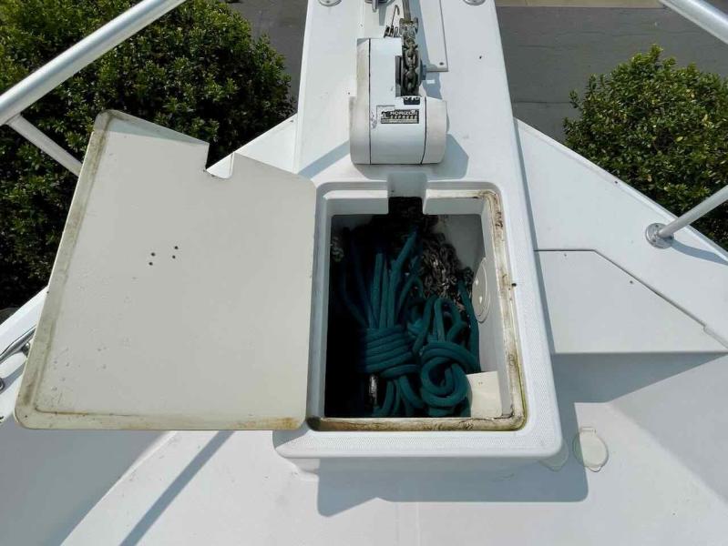 2000 Mainship 430