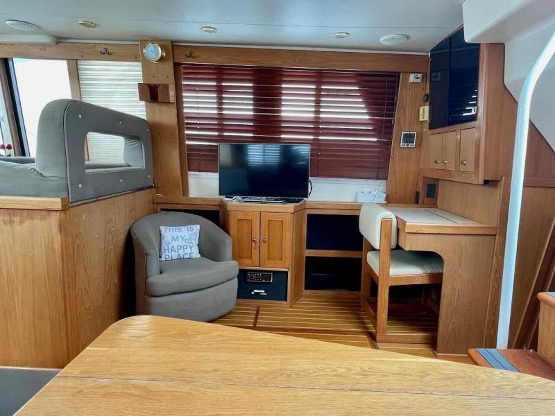 2000 Mainship 430
