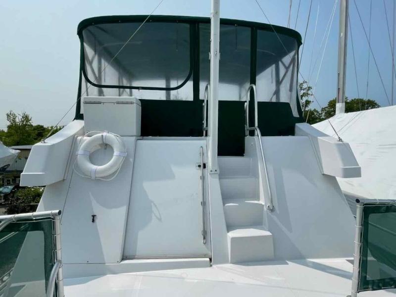 2000 Mainship 430