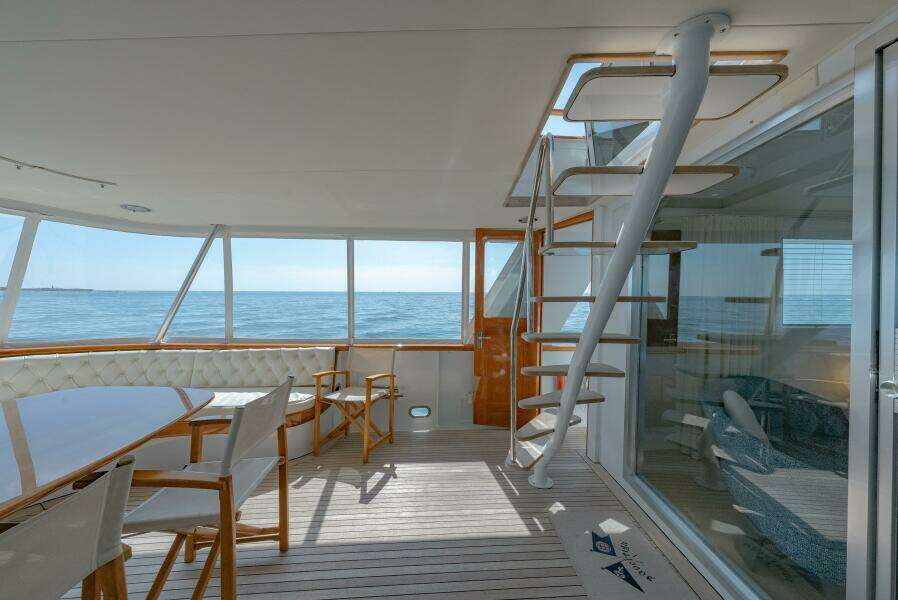 Aft Deck