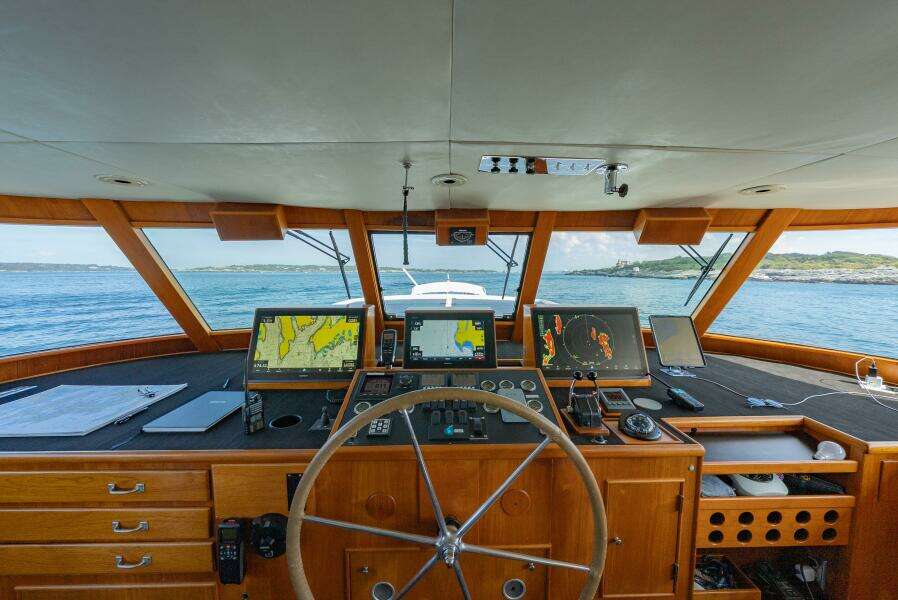 Helm Area