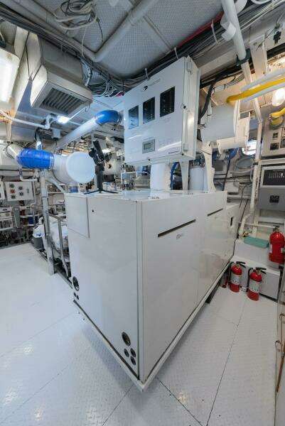 Engine Room