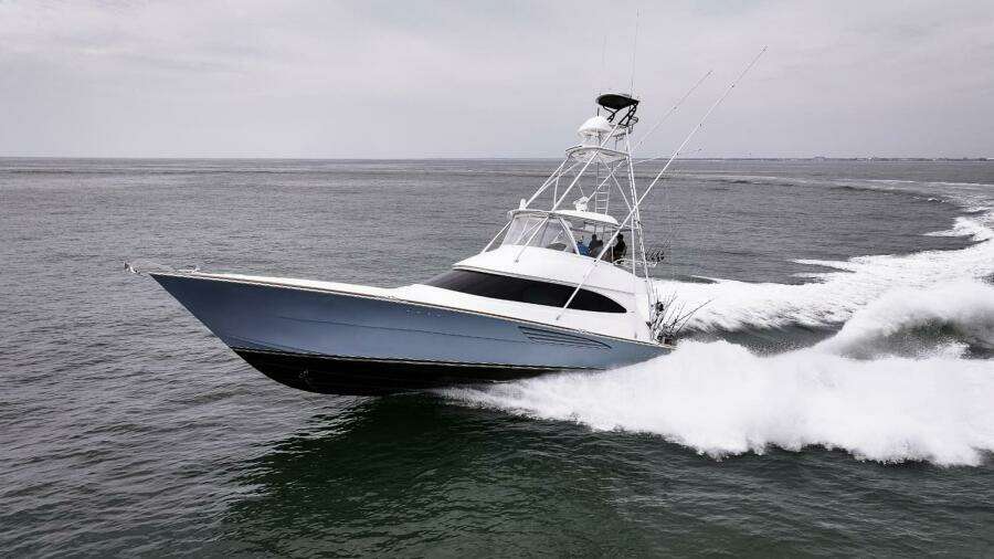 IN STOCK 64ft Viking Yacht For Sale IN STOCK 64ft Viking Yacht For Sale