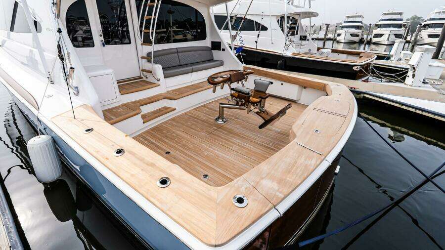 IN STOCK 64ft Viking Yacht For Sale IN STOCK 64ft Viking Yacht For Sale