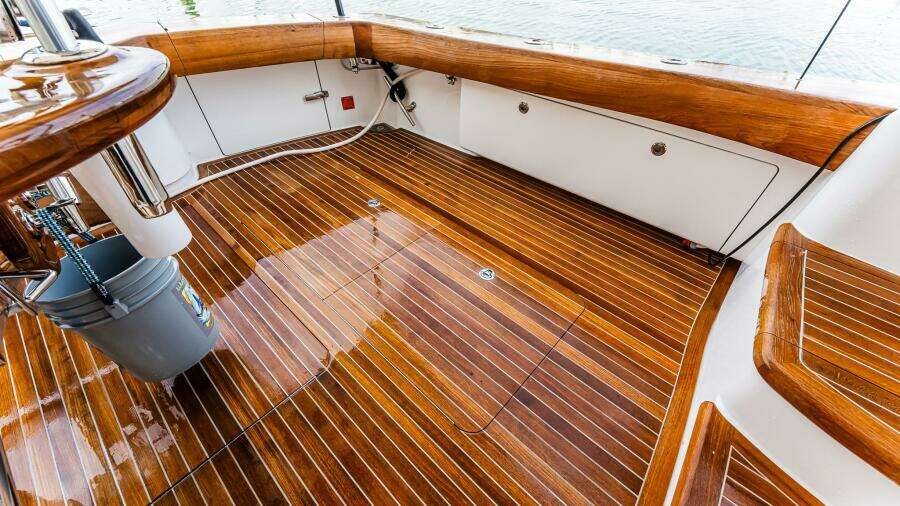 IN STOCK 64ft Viking Yacht For Sale