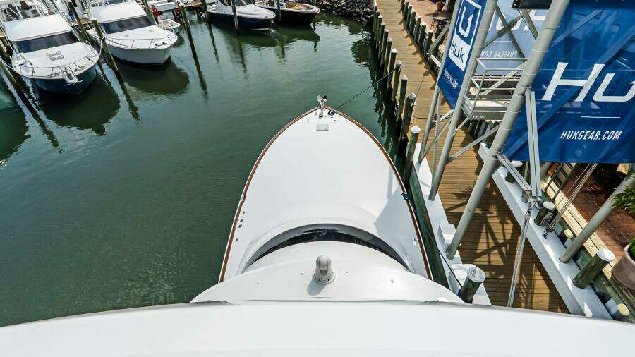 IN STOCK 64ft Viking Yacht For Sale