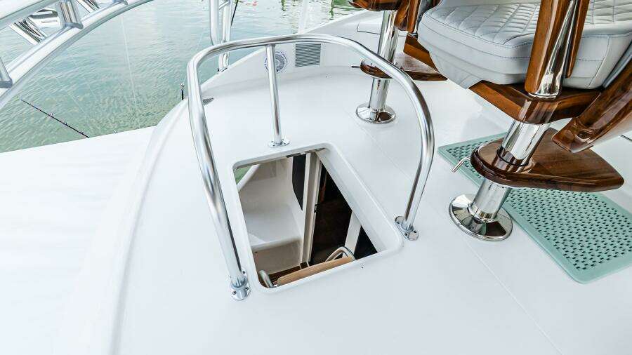 IN STOCK 64ft Viking Yacht For Sale