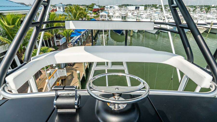 IN STOCK 64ft Viking Yacht For Sale