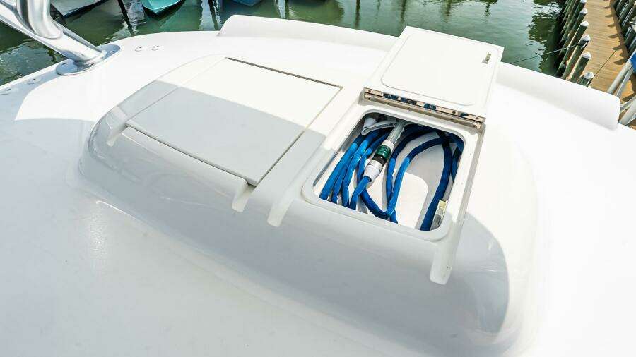 IN STOCK 64ft Viking Yacht For Sale