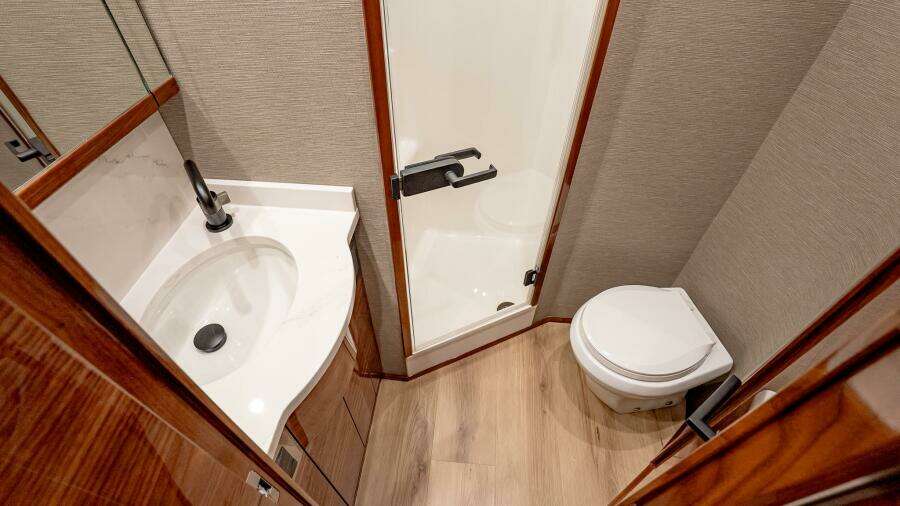 IN STOCK 64ft Viking Yacht For Sale IN STOCK 64ft Viking Yacht For Sale