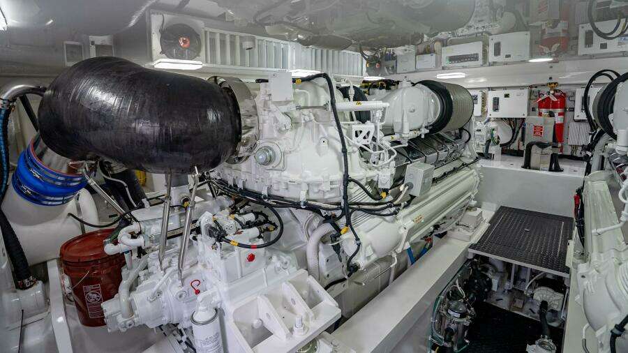 IN STOCK 64ft Viking Yacht For Sale IN STOCK 64ft Viking Yacht For Sale