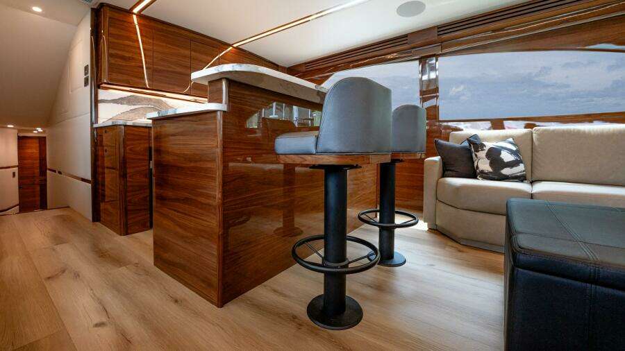 IN STOCK 64ft Viking Yacht For Sale