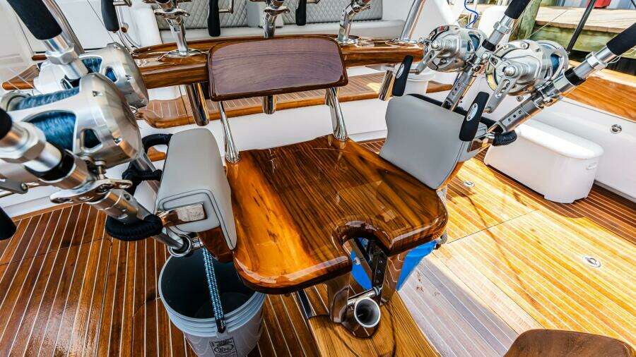 IN STOCK 64ft Viking Yacht For Sale