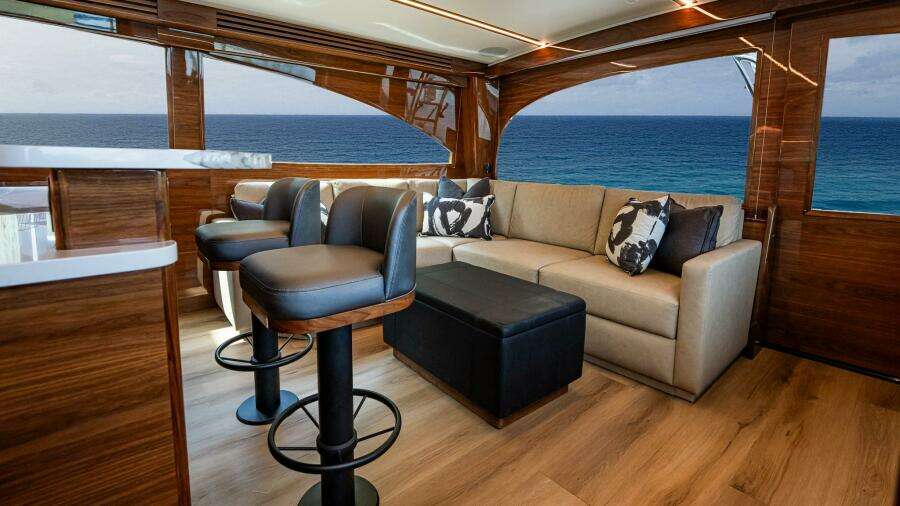 IN STOCK 64ft Viking Yacht For Sale