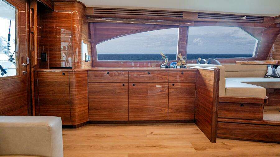 IN STOCK 64ft Viking Yacht For Sale