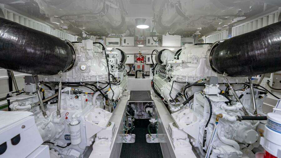 IN STOCK 64ft Viking Yacht For Sale IN STOCK 64ft Viking Yacht For Sale