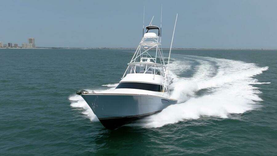 IN STOCK 64ft Viking Yacht For Sale