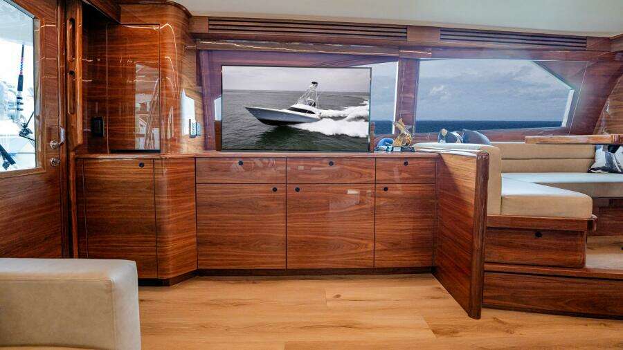 IN STOCK 64ft Viking Yacht For Sale
