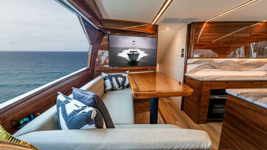IN STOCK 64ft Viking Yacht For Sale