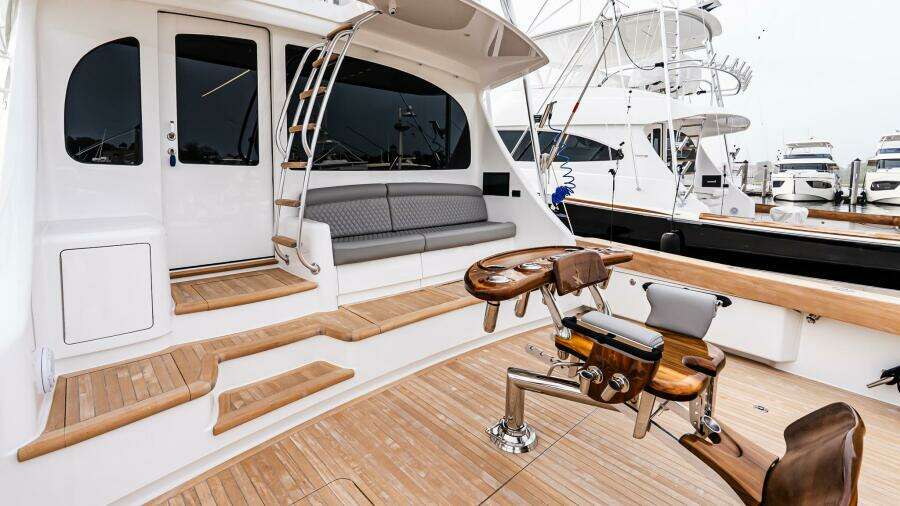 IN STOCK 64ft Viking Yacht For Sale IN STOCK 64ft Viking Yacht For Sale