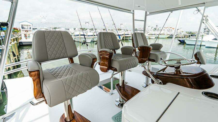 IN STOCK 64ft Viking Yacht For Sale
