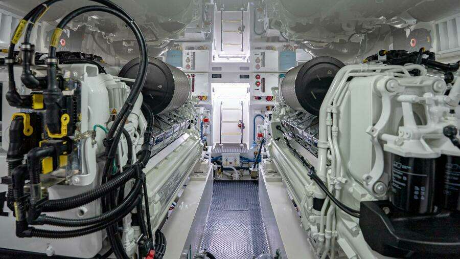 IN STOCK 64ft Viking Yacht For Sale IN STOCK 64ft Viking Yacht For Sale