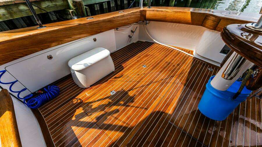IN STOCK 64ft Viking Yacht For Sale
