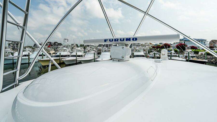 IN STOCK 64ft Viking Yacht For Sale