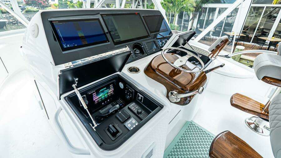 IN STOCK 64ft Viking Yacht For Sale