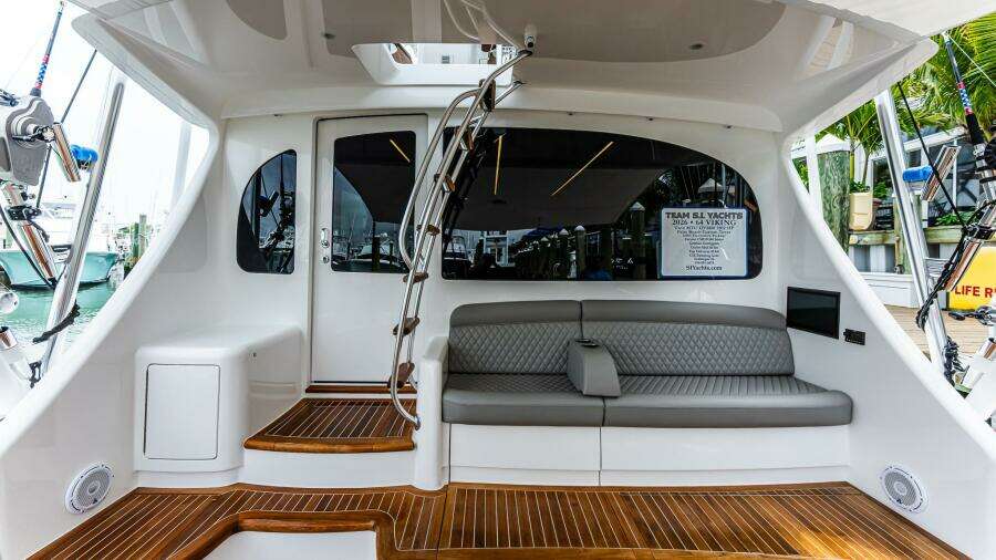 IN STOCK 64ft Viking Yacht For Sale